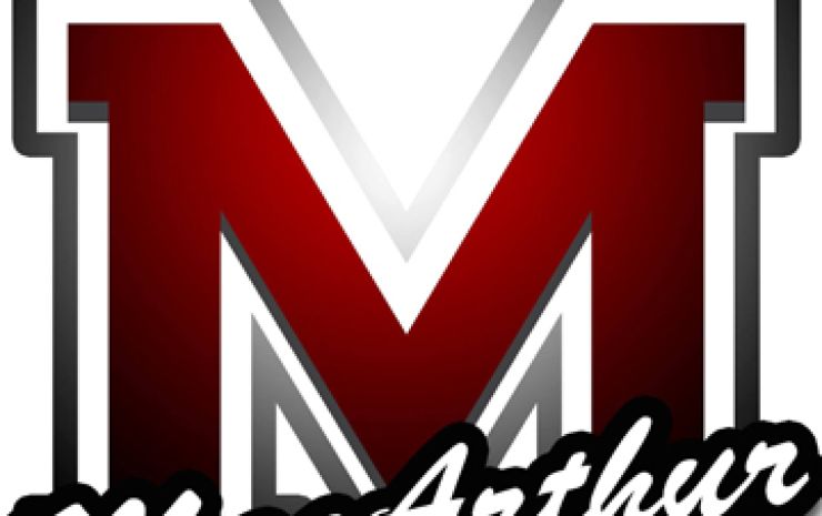 Richard shares HRS update for MacArthur Elementary School