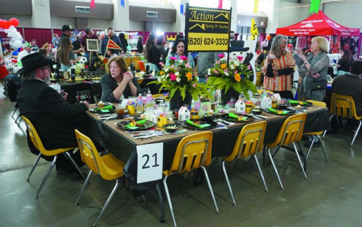 This year’s Chamber Bash will be ‘A GOLDEN NIGHT TO REMEMBER’