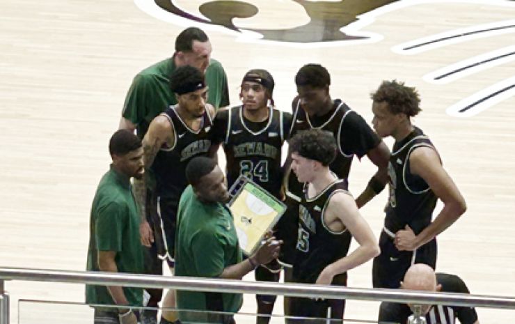 Saints finish season with loss to Barton