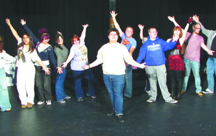 SCCC to present ‘Catch Me If You Can’