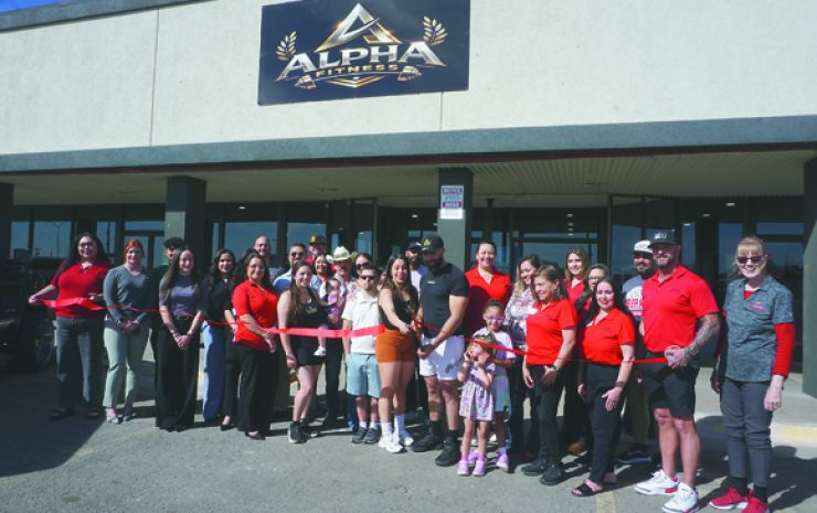 Alpha Fitness opens at Southgate Mall