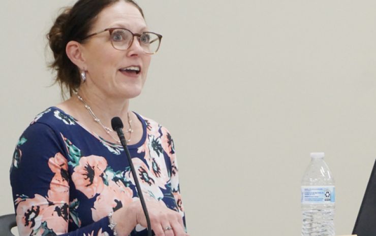 Superintendent: District wants to improve efficiency of federal programs