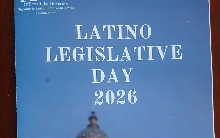 Gone recaps Latino Legislative Day