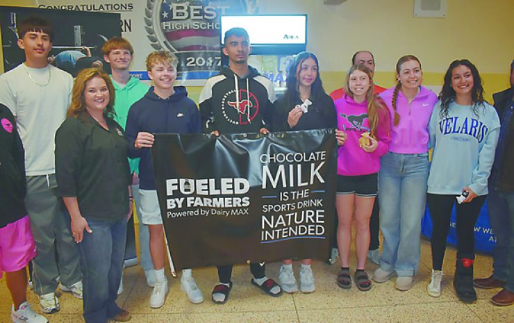 SWH benefits from Dairy MAX grant