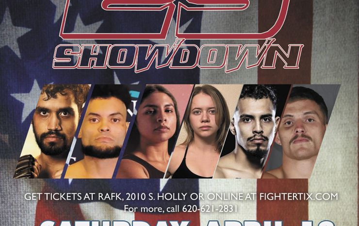 Throwdown Showdown 25