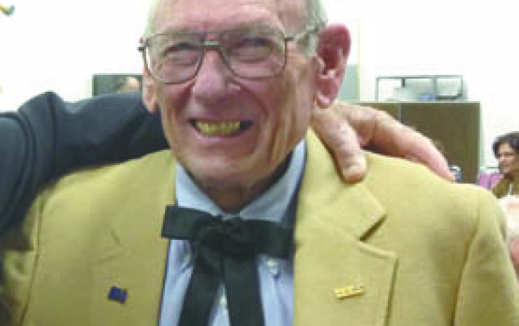 Rash remembered for lasting impact on community