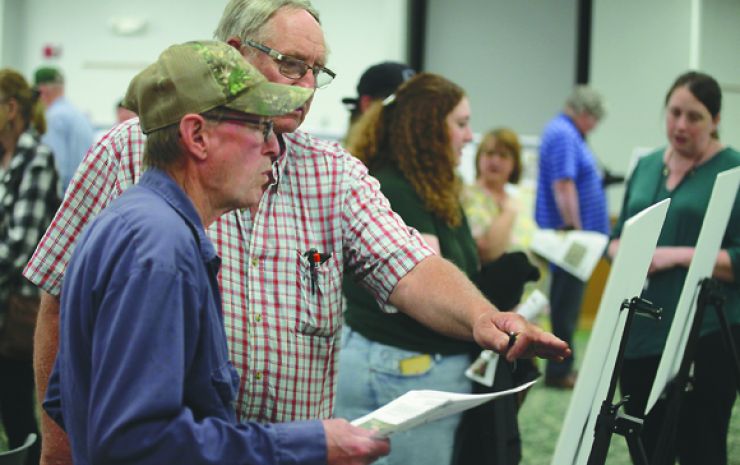 KDOT shares design details for Liberal’s east entry