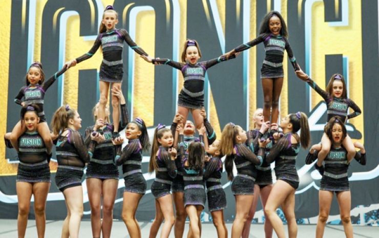 Team Surge headed to national competition