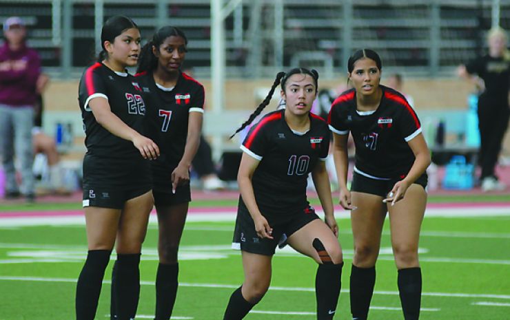 Lady Redskins get double OT win over Great Bend