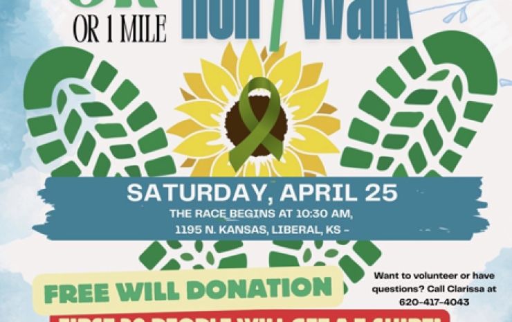 Upcoming run to promote mental health