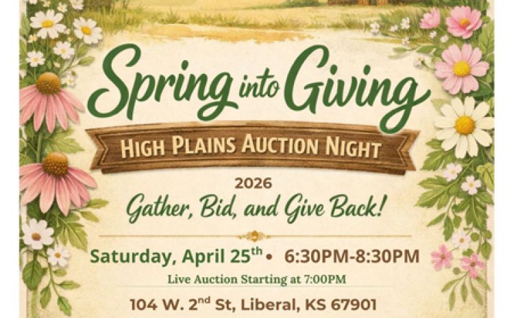 High Plains Heritage to host fundraiser