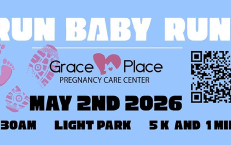 Run Baby Run coming May 2