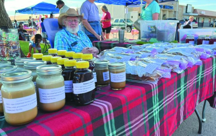 Farmers Market begins May 2