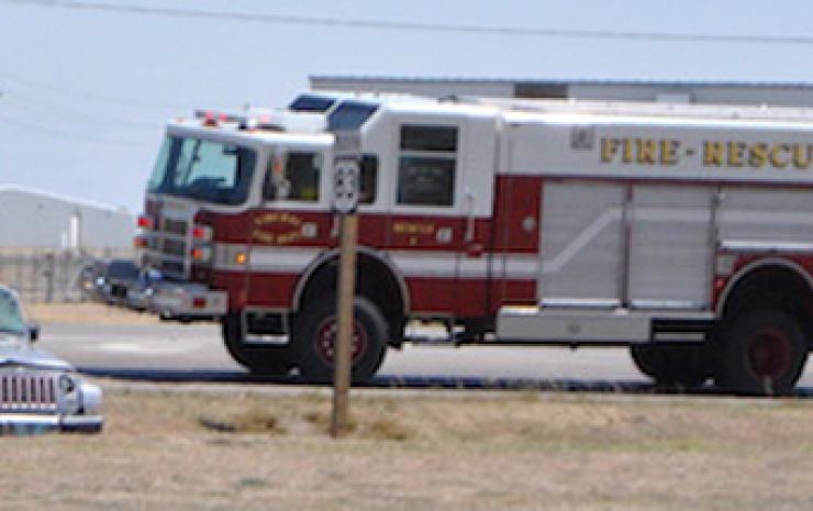 Driver issued citation after accident