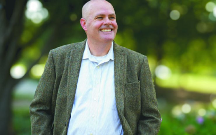 McRoberts to challenge for Big First seat