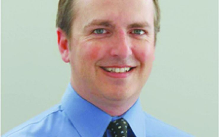 McCaffrey appointed to Liberal City Commission