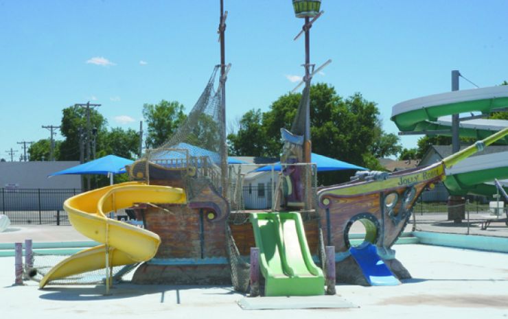 City to demo Adventure Bay before rebuild