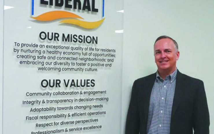 McCaffrey ready to serve as city commissioner