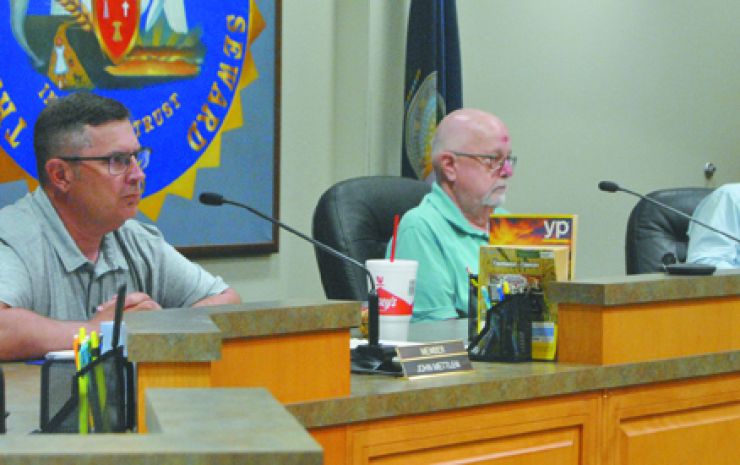 Warden defends claims of ‘massive’ turnover at county