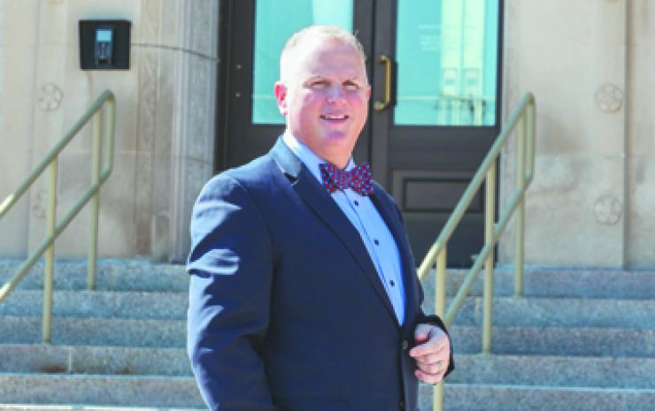 Hart looks to make run for U.S. Senate