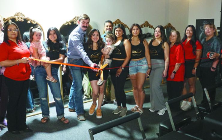 Keating opens ReformHer Pilates in Alpha Fitness