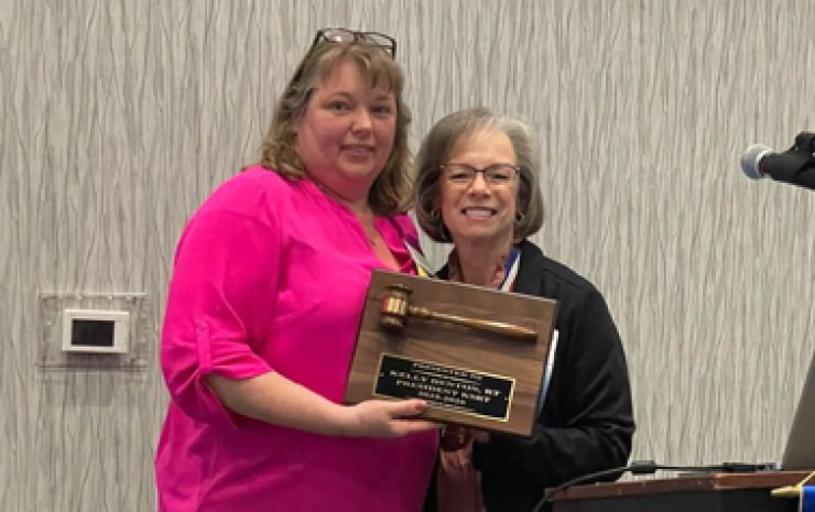 SWMC’s Denton networks statewide on radiology issues