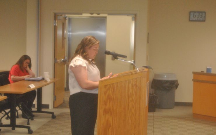 County commission approves restructuring of SCHD budget