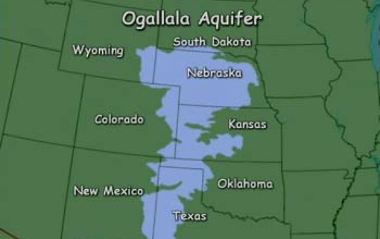 Survey of Ogallala Aquifer planned
