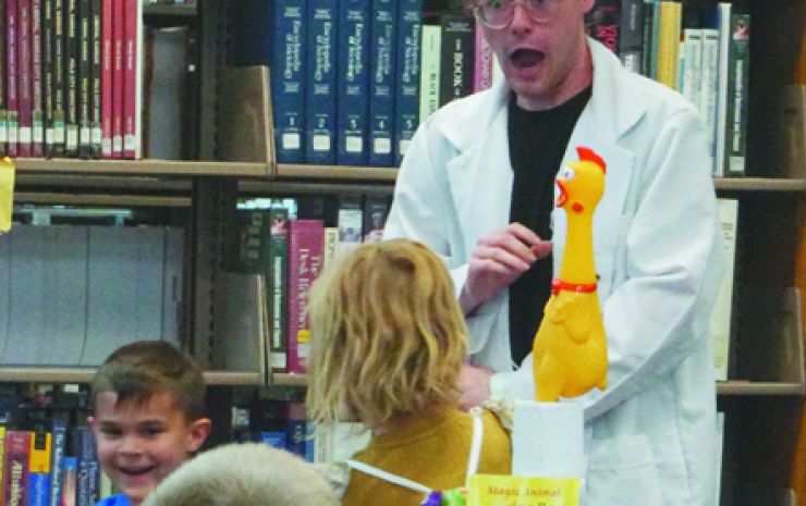 Summer reading program returning to Memorial Library