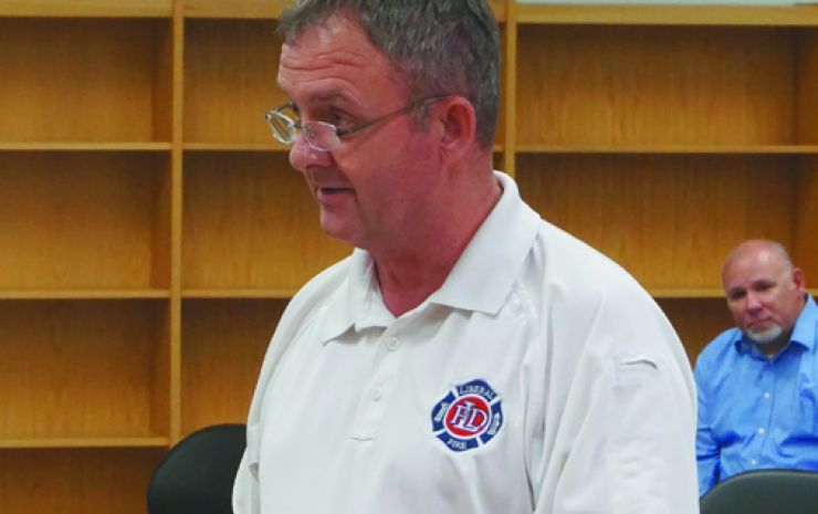City weighing options on fireworks during drought
