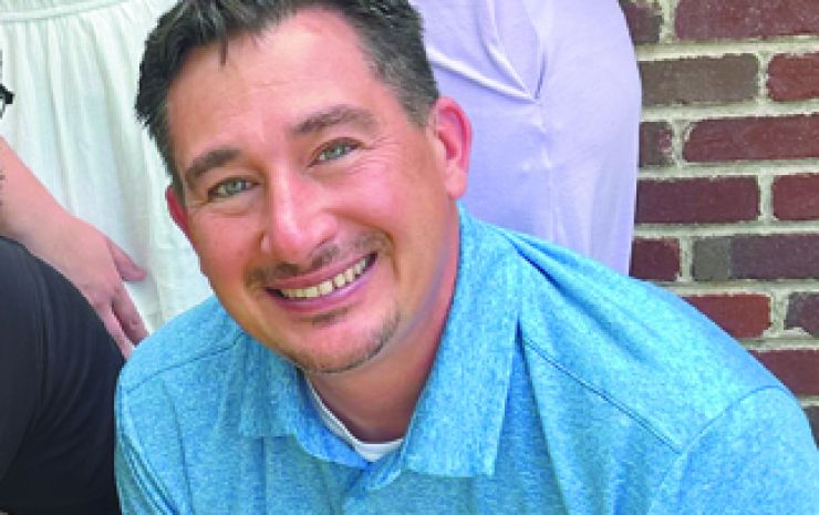 Svaty returning to his roots as next head coach of Angry Red football