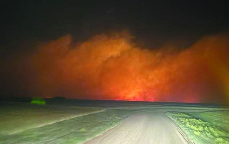 MCCF, SWMC helping with wildfire recovery efforts