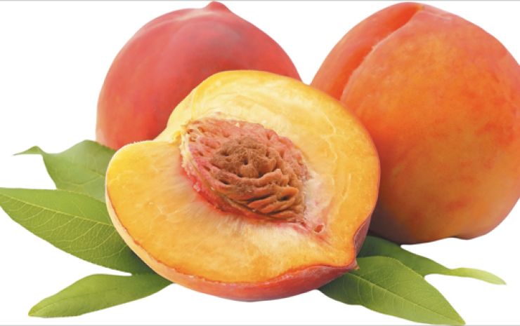 Kiwanis selling peaches