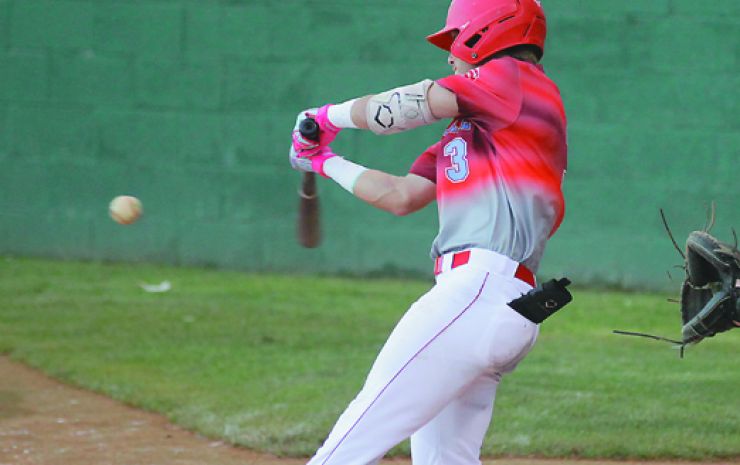 Bee Jays dominate Canes in two game weekend series
