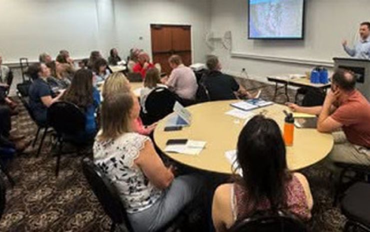 As school year ends, area educator looking for ways to better her work