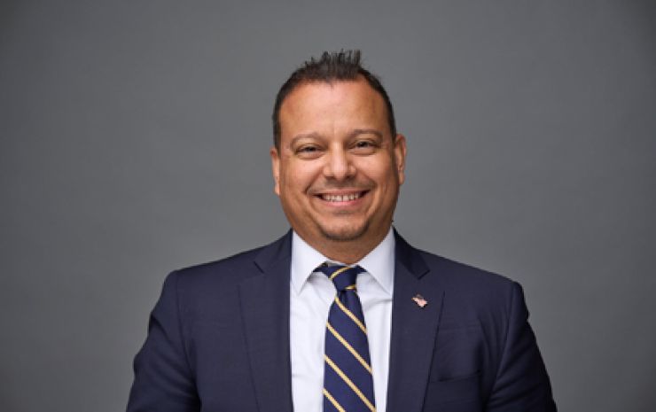 Luengo running for state treasurer