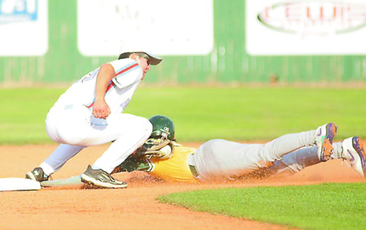Bee Jays take two of three from Hays