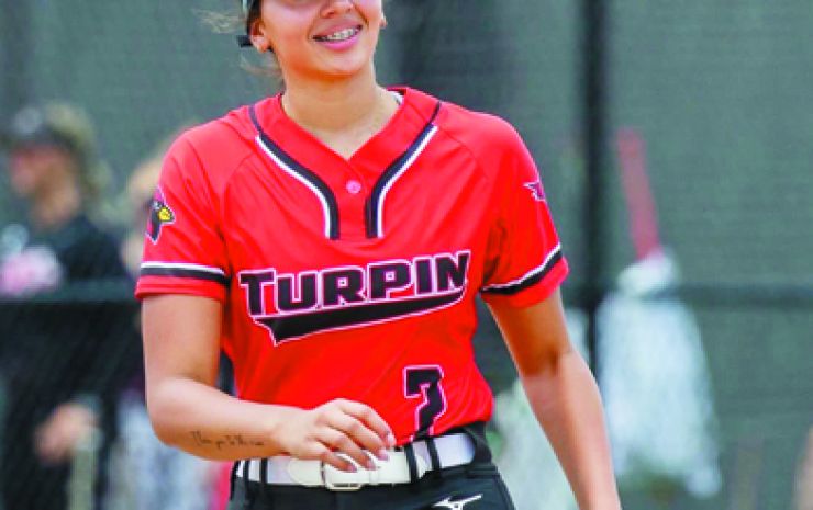 McGowan becomes first Turpin All-State softball player
