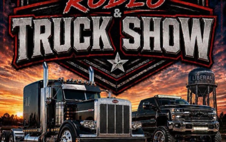 PRCA Truck Show coming in August