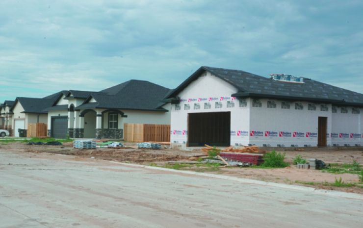 Housing highlighted at State of City