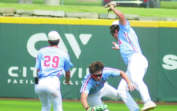 Bee Jays still alive at NBC World Series