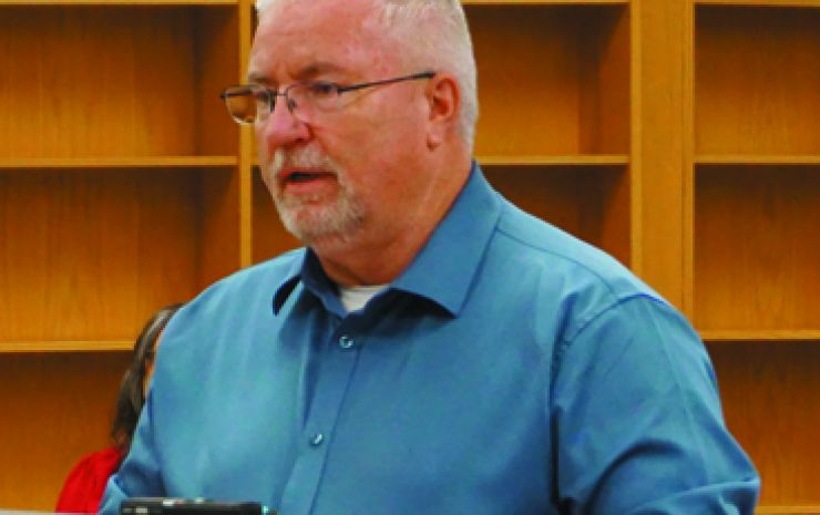 City discusses audit, compliance