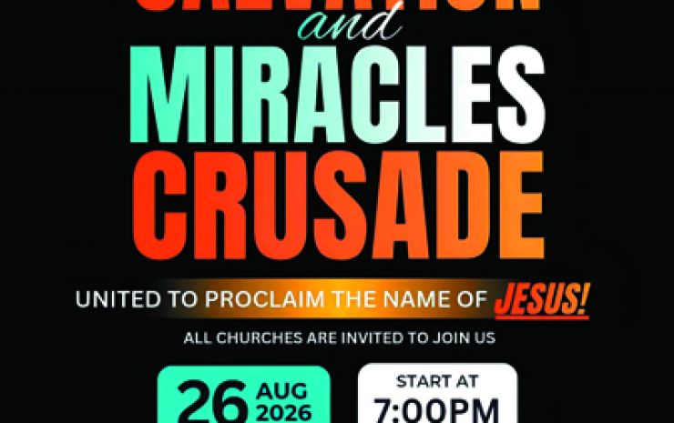 Liberal churches to unite for parade