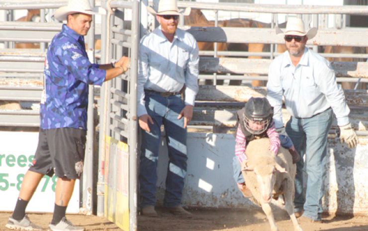 PRCA Rodeo coming Aug. 14 and 15