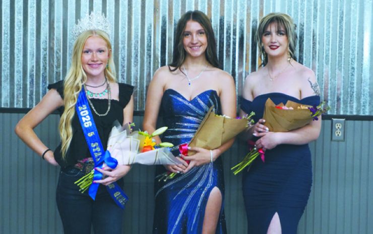 Summer claims Five State Fair Queen title