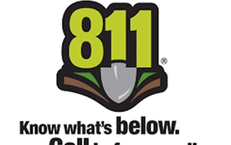 Black Hills reminds: Call before you dig