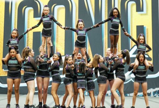 Team Surge headed to national competition