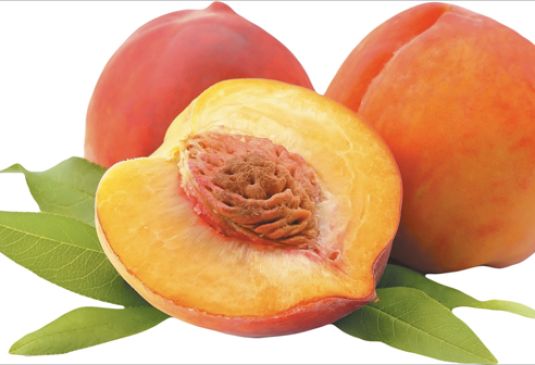 Kiwanis selling peaches