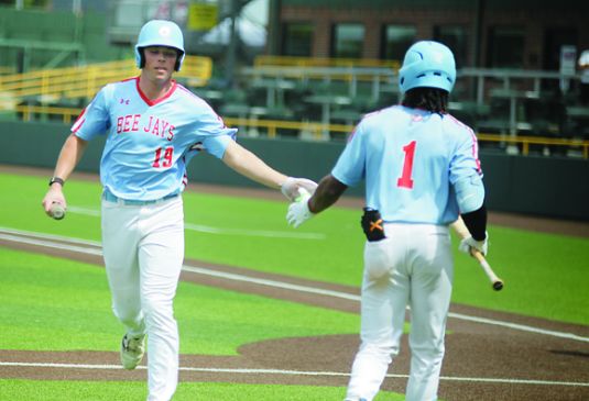 Bee Jays end run at NBC World Series with 2-1 loss