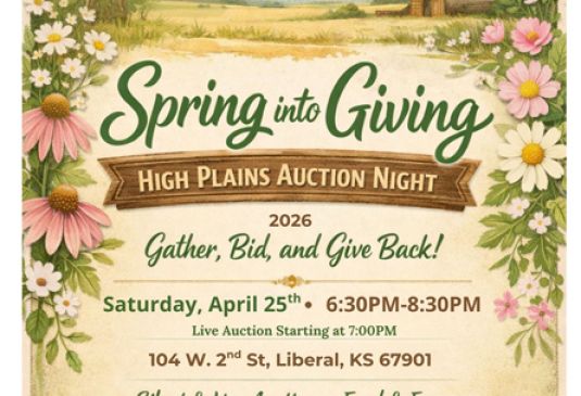 High Plains Heritage to host fundraiser